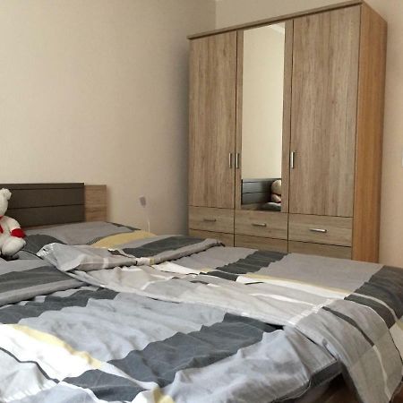 Storchenblick Am Daniel Ferienwohnung Nördlingen Eksteriør billede